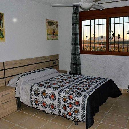 Casas Cuevas Elmirador Guest House Fontanar Екстериор снимка