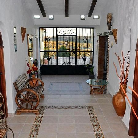 Casas Cuevas Elmirador Guest House Fontanar Екстериор снимка