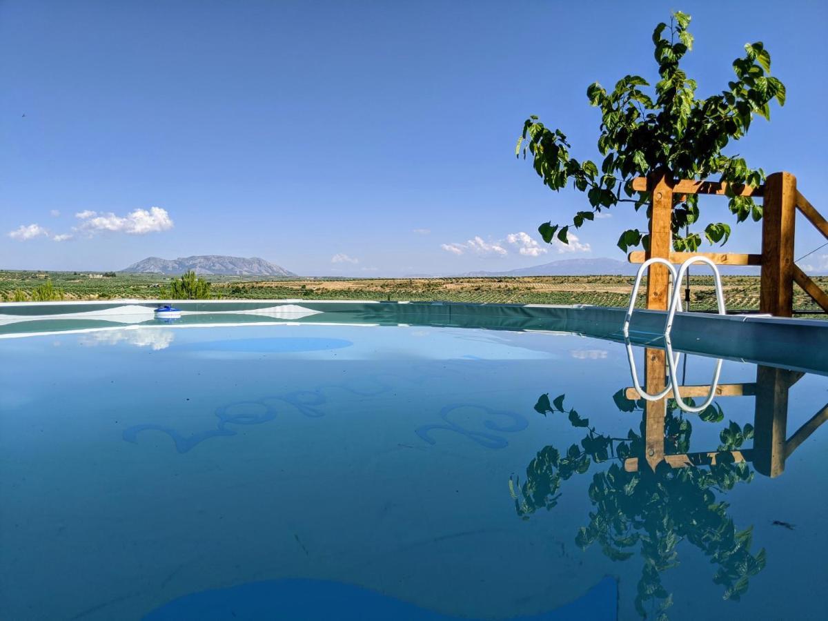 Casas Cuevas Elmirador Guest House Fontanar Екстериор снимка