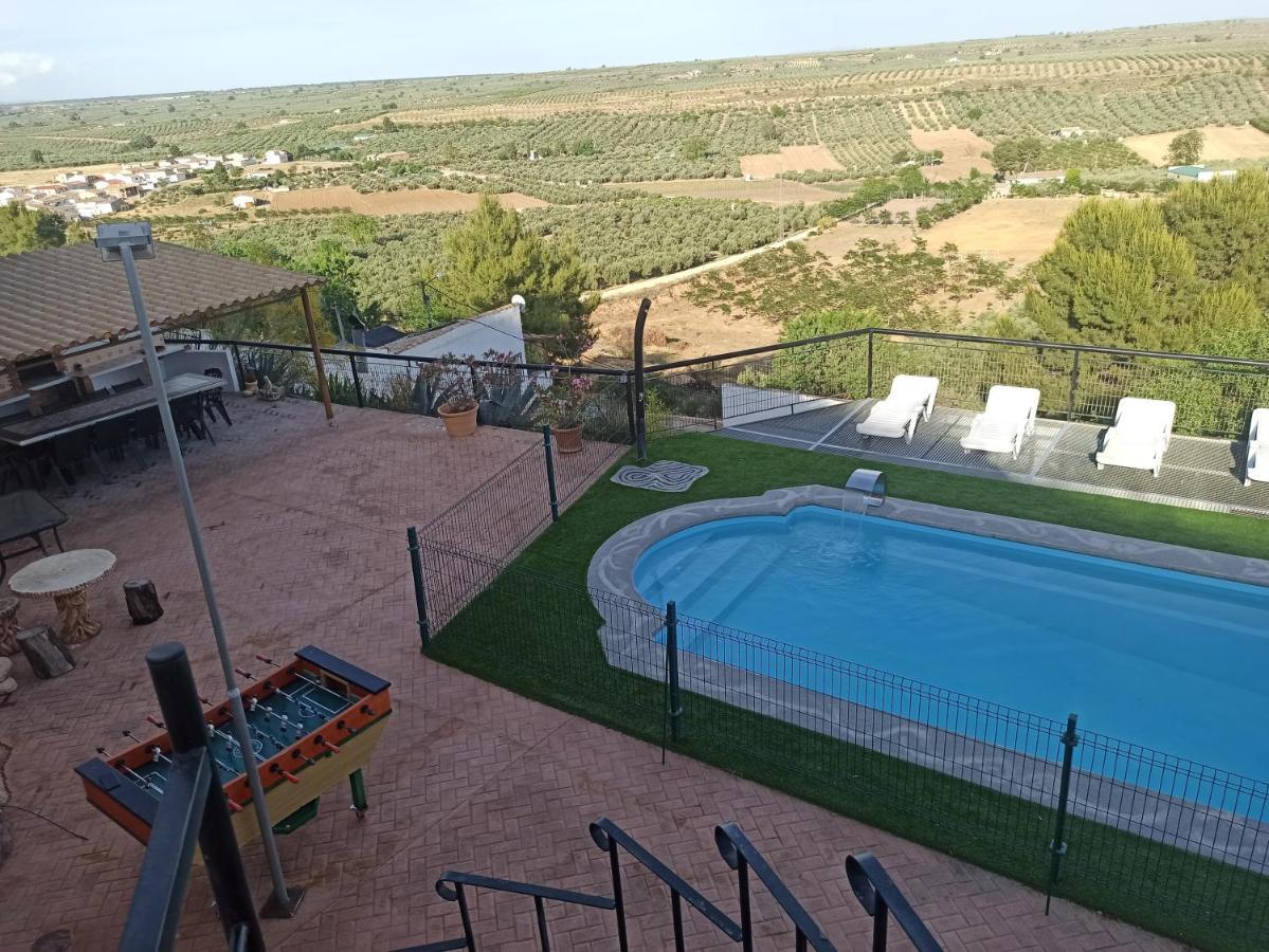 Casas Cuevas Elmirador Guest House Fontanar Екстериор снимка