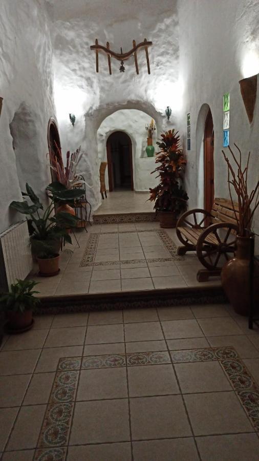 Casas Cuevas Elmirador Guest House Fontanar Екстериор снимка