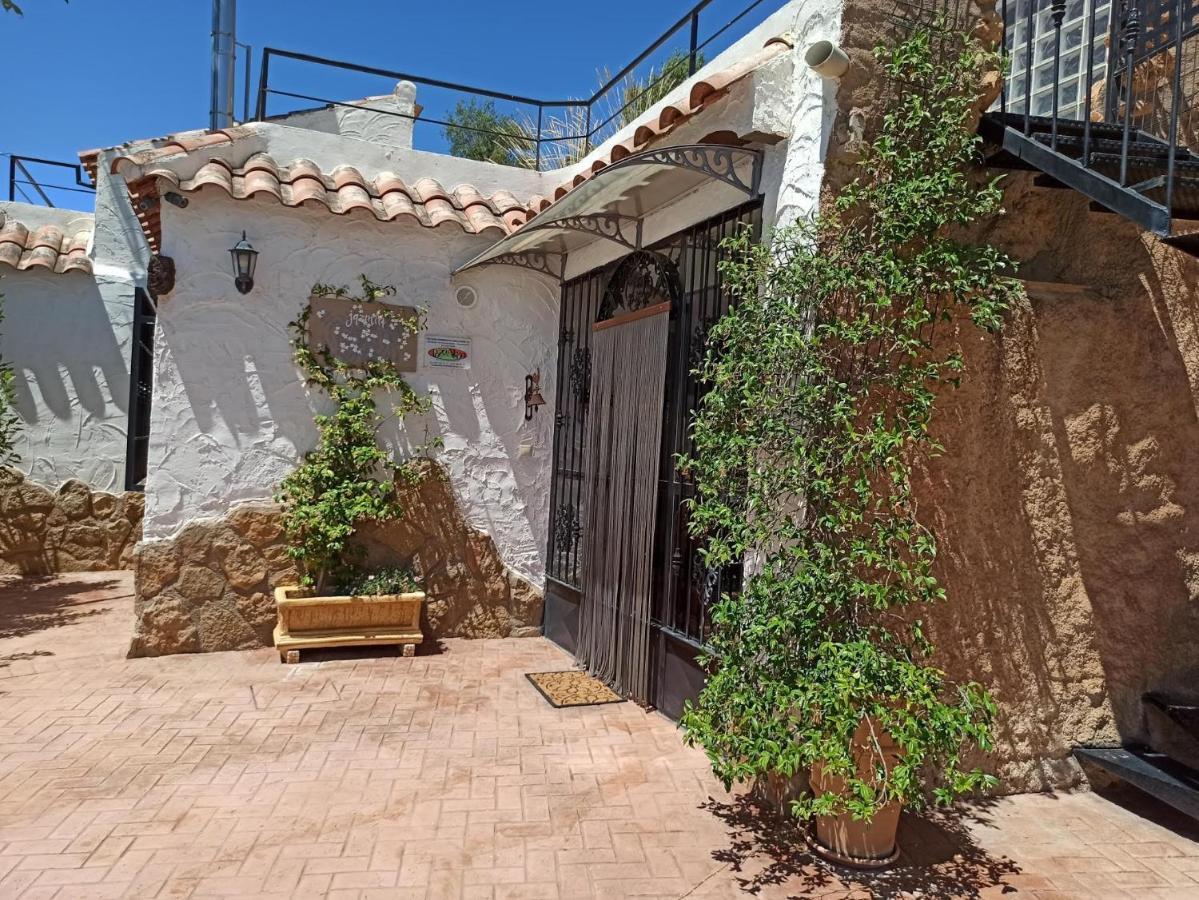Casas Cuevas Elmirador Guest House Fontanar Екстериор снимка