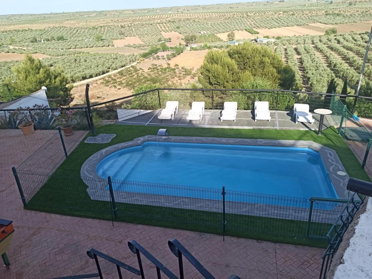Casas Cuevas Elmirador Guest House Fontanar Екстериор снимка