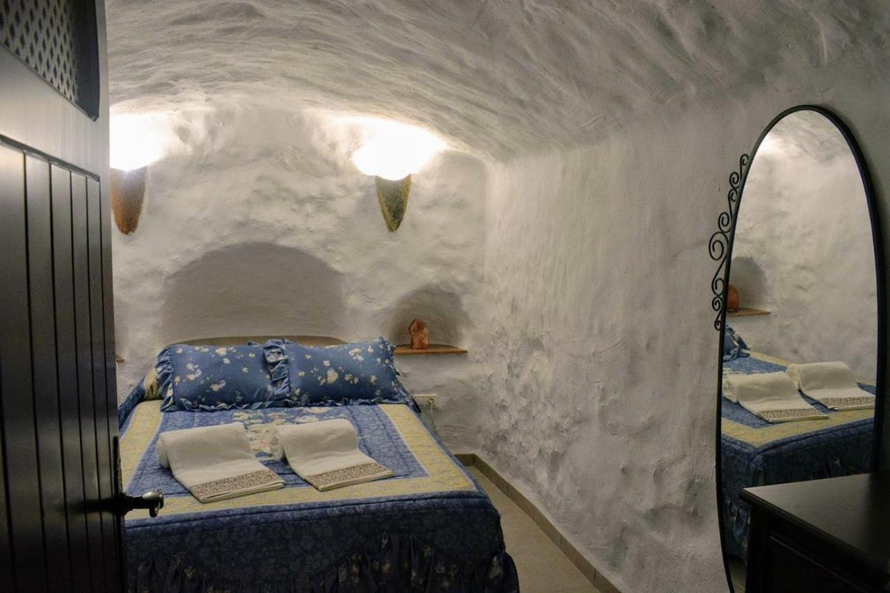 Casas Cuevas Elmirador Guest House Fontanar Екстериор снимка