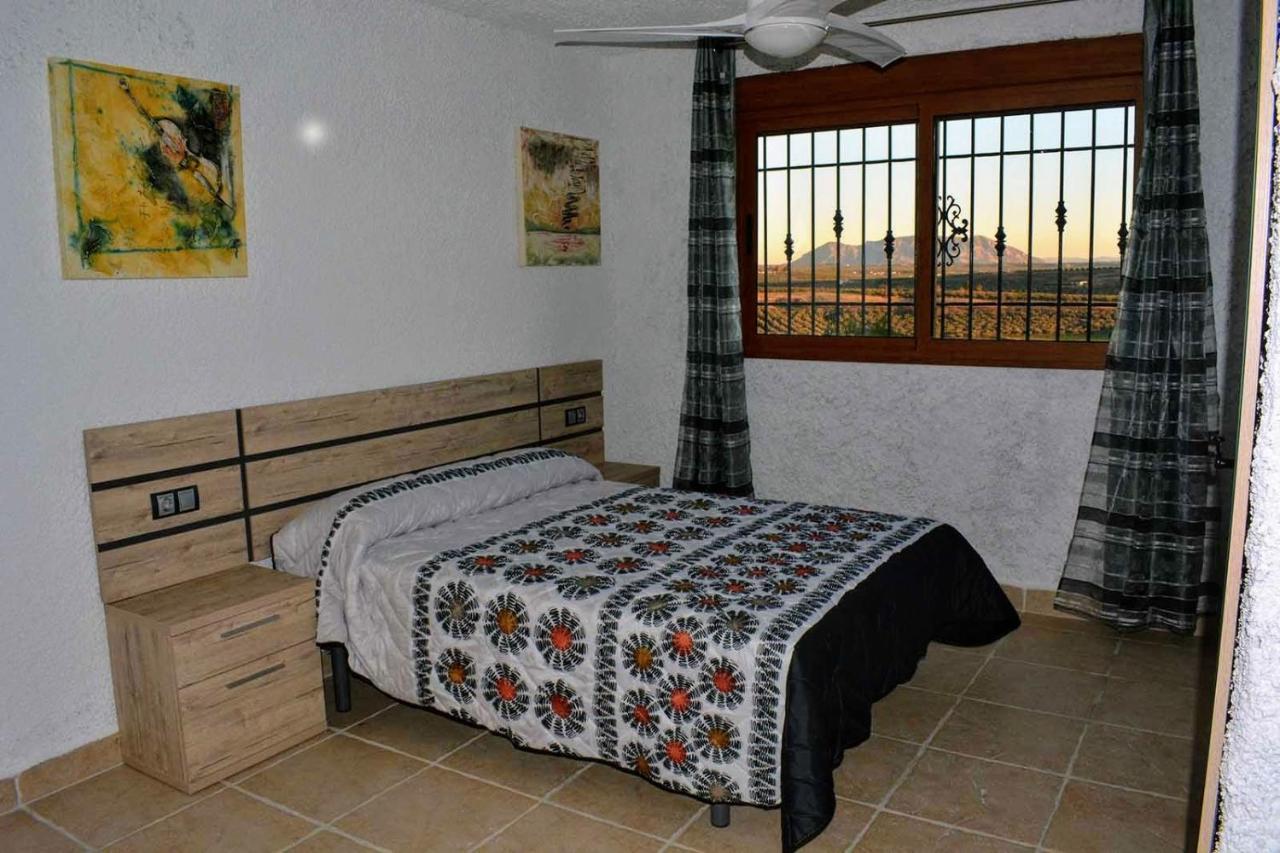 Casas Cuevas Elmirador Guest House Fontanar Екстериор снимка