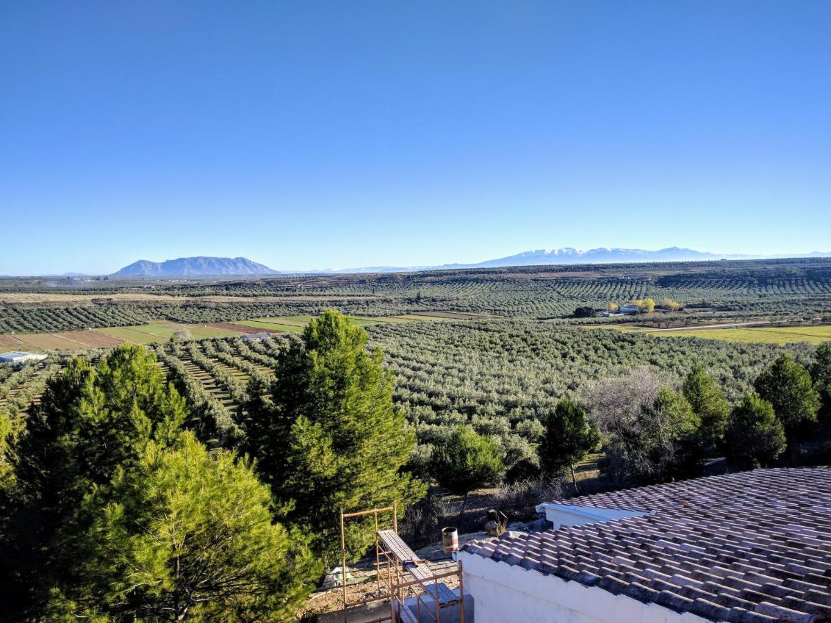 Casas Cuevas Elmirador Guest House Fontanar Екстериор снимка