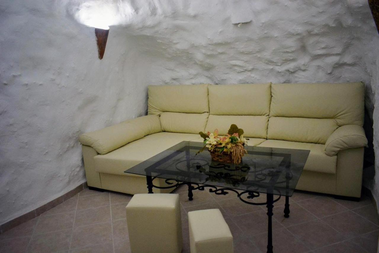 Casas Cuevas Elmirador Guest House Fontanar Екстериор снимка
