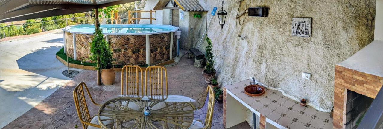 Casas Cuevas Elmirador Guest House Fontanar Екстериор снимка