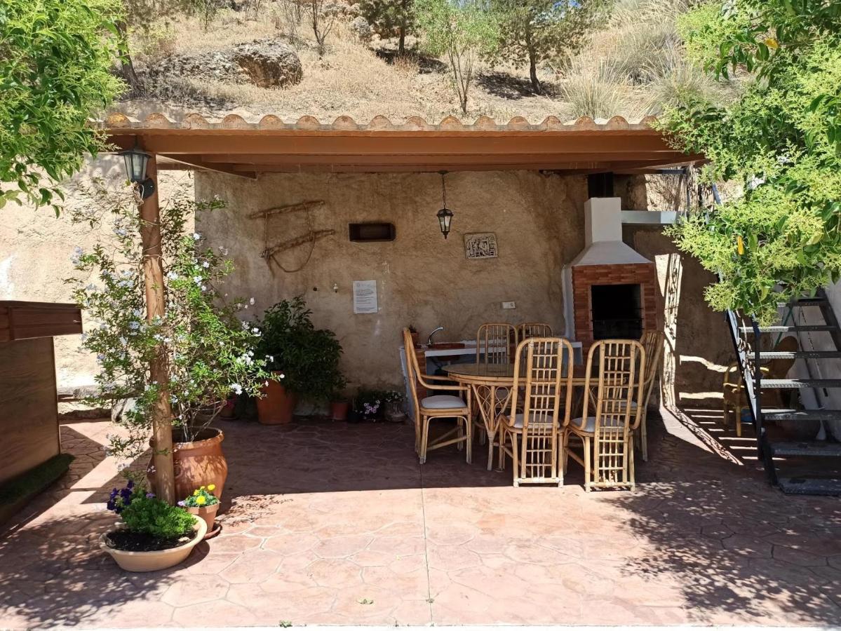 Casas Cuevas Elmirador Guest House Fontanar Екстериор снимка