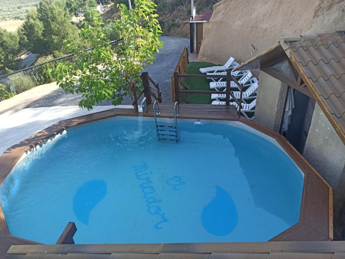 Casas Cuevas Elmirador Guest House Fontanar Екстериор снимка