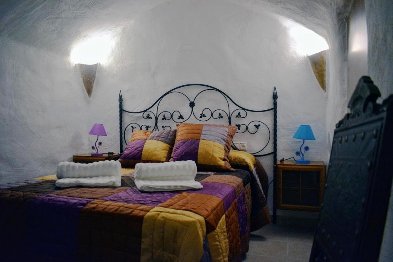 Casas Cuevas Elmirador Guest House Fontanar Екстериор снимка