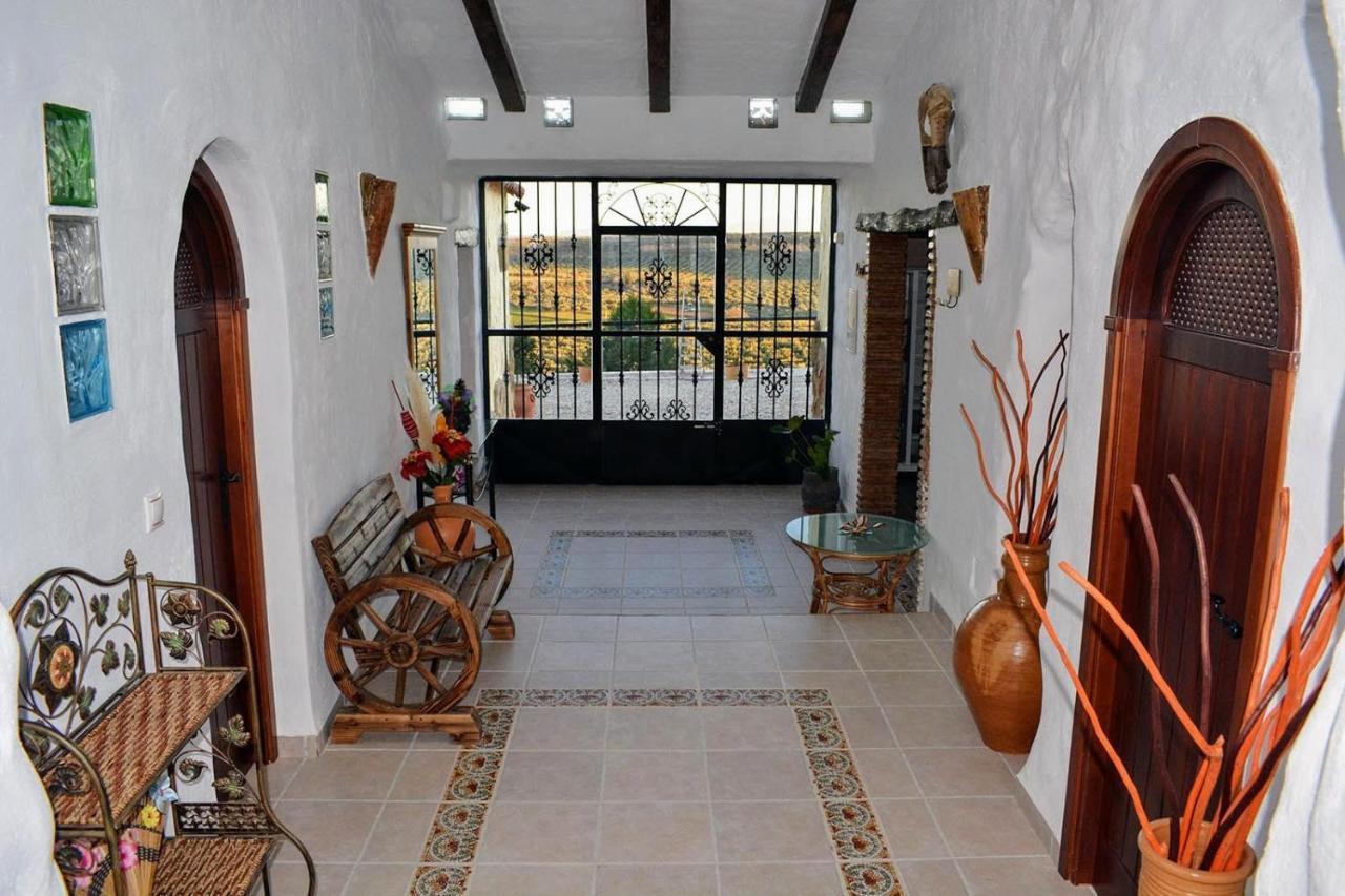 Casas Cuevas Elmirador Guest House Fontanar Екстериор снимка