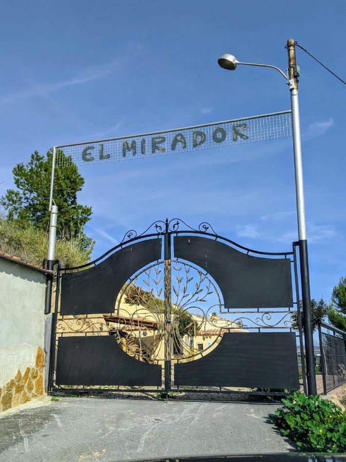Casas Cuevas Elmirador Guest House Fontanar Екстериор снимка