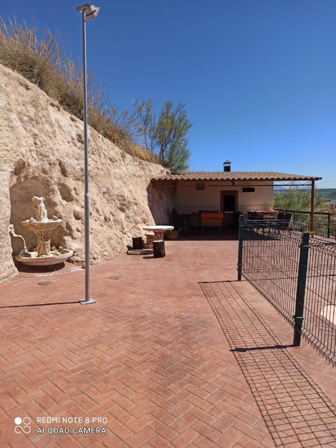Casas Cuevas Elmirador Guest House Fontanar Екстериор снимка