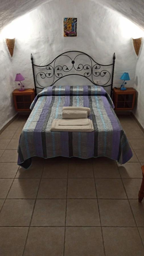 Casas Cuevas Elmirador Guest House Fontanar Екстериор снимка