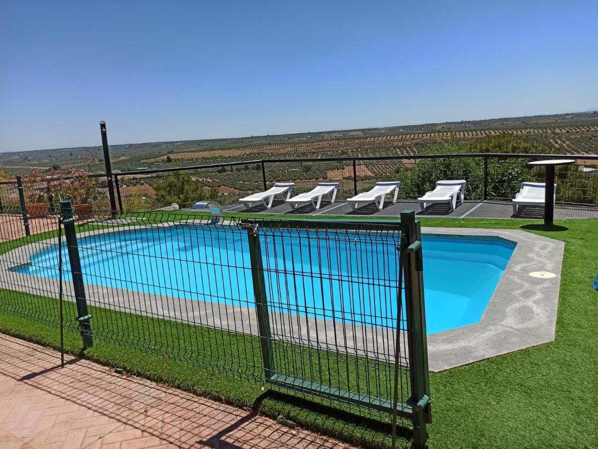 Casas Cuevas Elmirador Guest House Fontanar Екстериор снимка