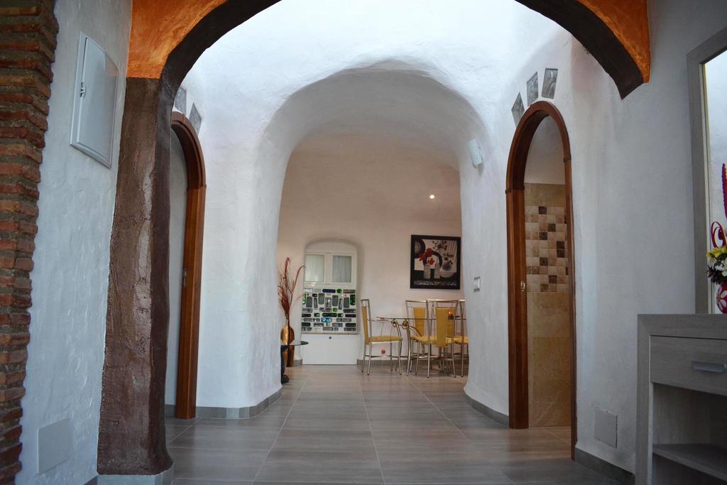 Casas Cuevas Elmirador Guest House Fontanar Екстериор снимка