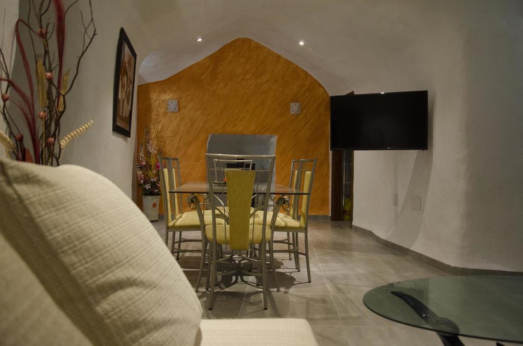 Casas Cuevas Elmirador Guest House Fontanar Екстериор снимка