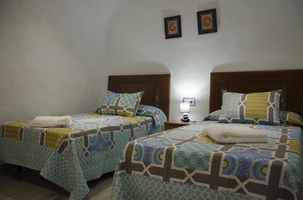 Casas Cuevas Elmirador Guest House Fontanar Екстериор снимка