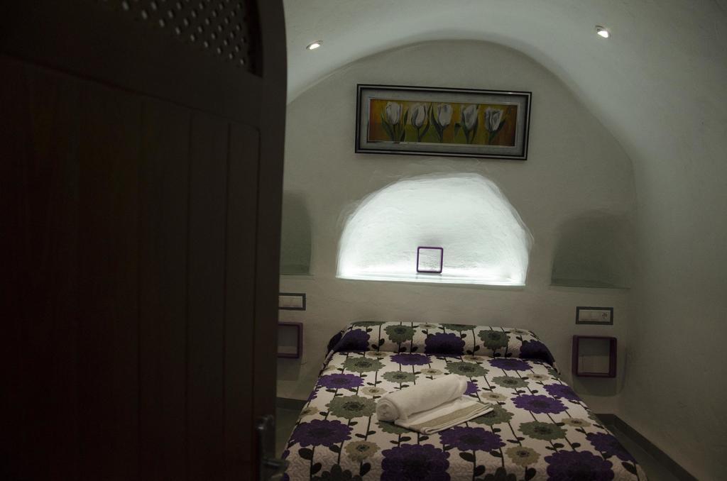 Casas Cuevas Elmirador Guest House Fontanar Екстериор снимка