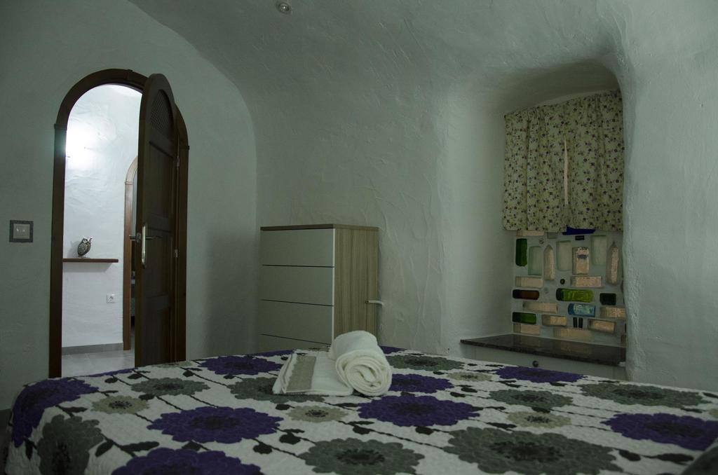 Casas Cuevas Elmirador Guest House Fontanar Екстериор снимка