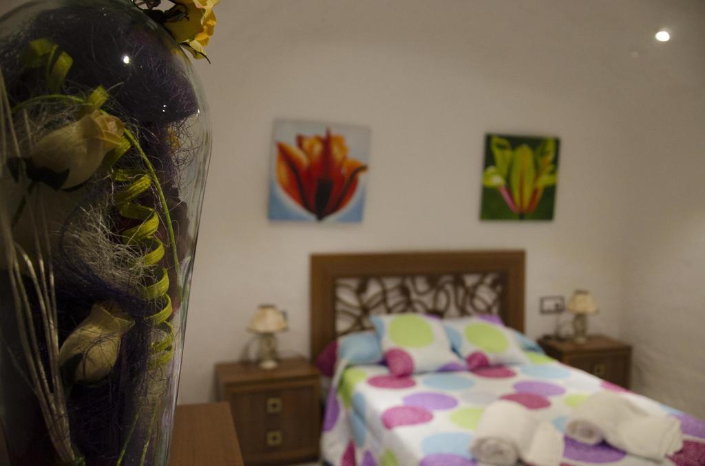 Casas Cuevas Elmirador Guest House Fontanar Екстериор снимка