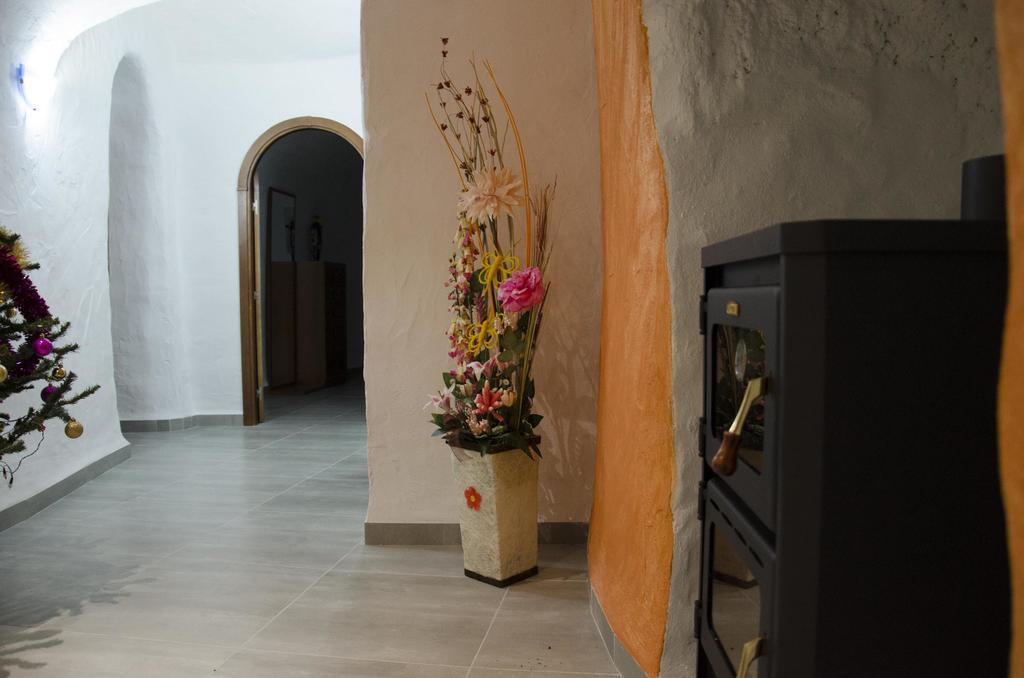 Casas Cuevas Elmirador Guest House Fontanar Екстериор снимка