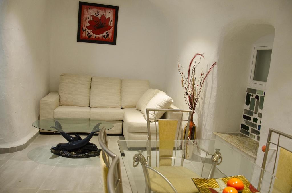Casas Cuevas Elmirador Guest House Fontanar Екстериор снимка