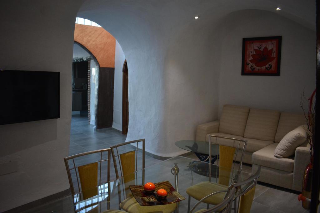 Casas Cuevas Elmirador Guest House Fontanar Екстериор снимка