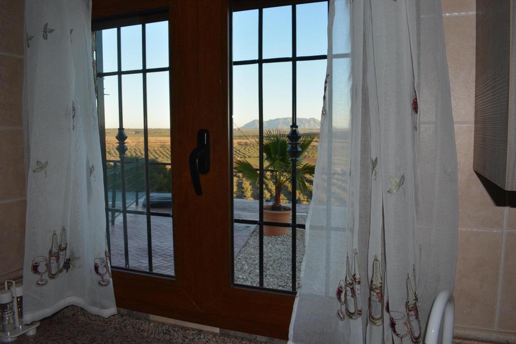 Casas Cuevas Elmirador Guest House Fontanar Екстериор снимка