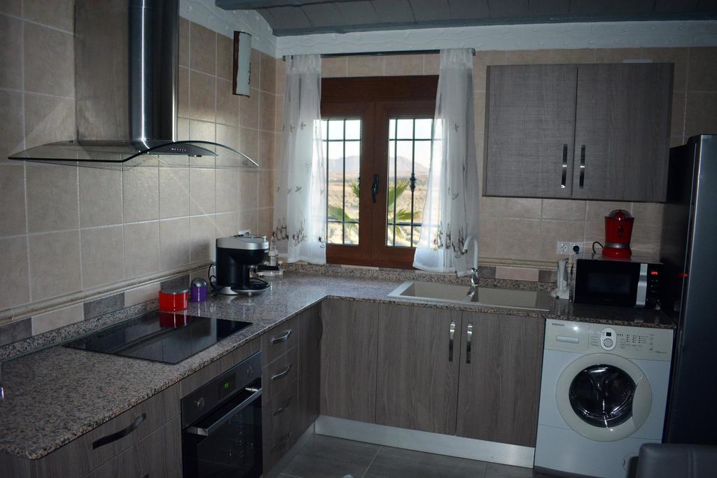 Casas Cuevas Elmirador Guest House Fontanar Екстериор снимка