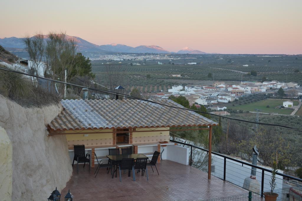 Casas Cuevas Elmirador Guest House Fontanar Екстериор снимка
