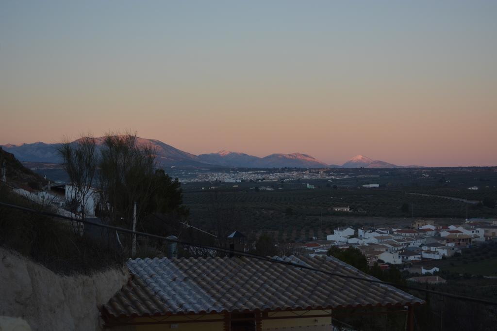 Casas Cuevas Elmirador Guest House Fontanar Екстериор снимка