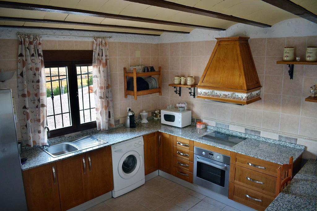 Casas Cuevas Elmirador Guest House Fontanar Екстериор снимка