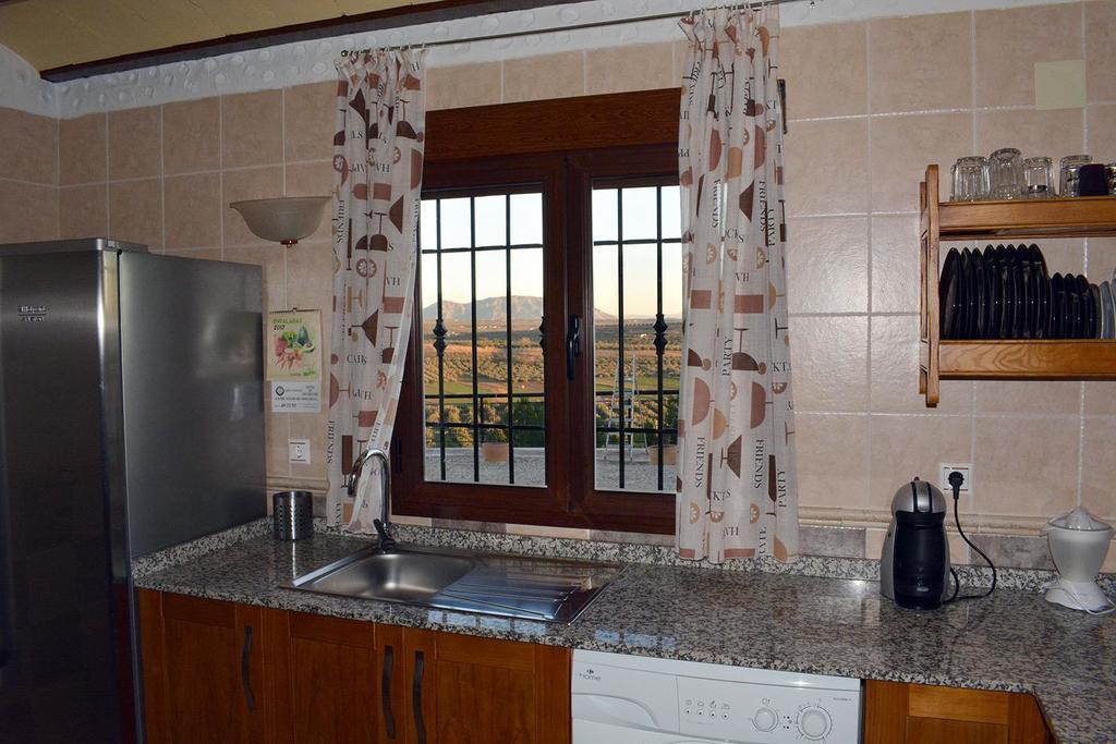 Casas Cuevas Elmirador Guest House Fontanar Екстериор снимка