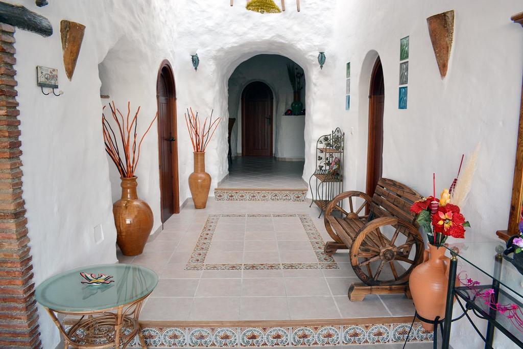 Casas Cuevas Elmirador Guest House Fontanar Екстериор снимка