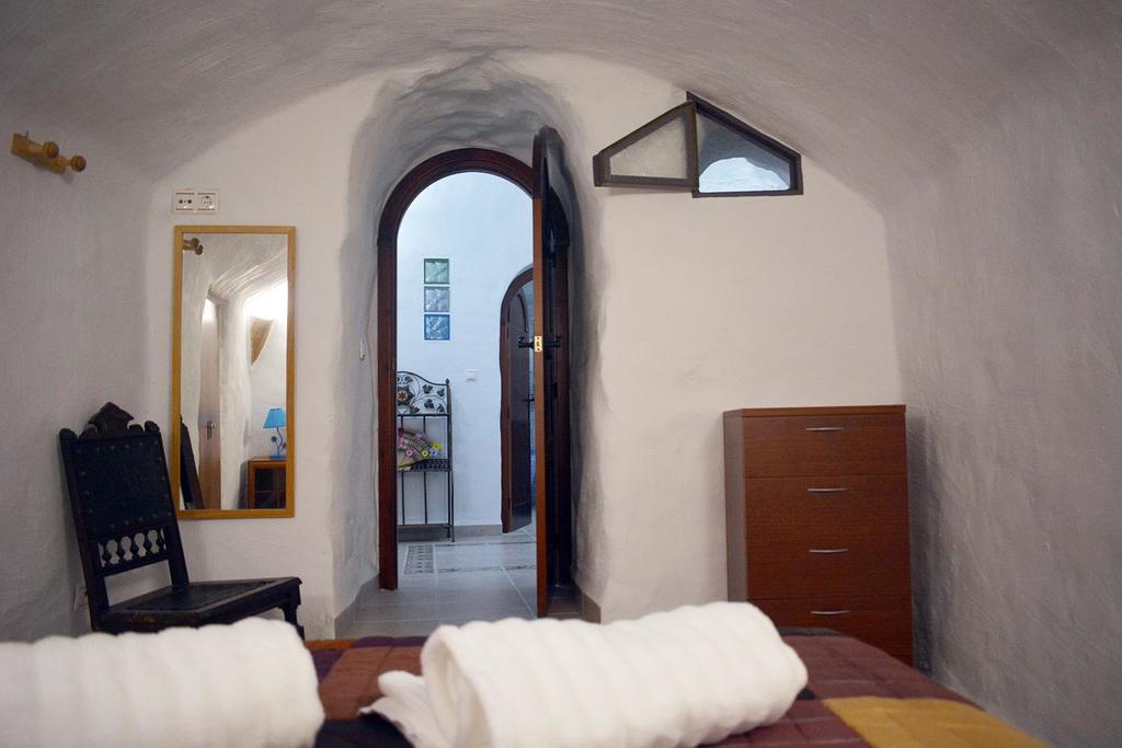 Casas Cuevas Elmirador Guest House Fontanar Екстериор снимка