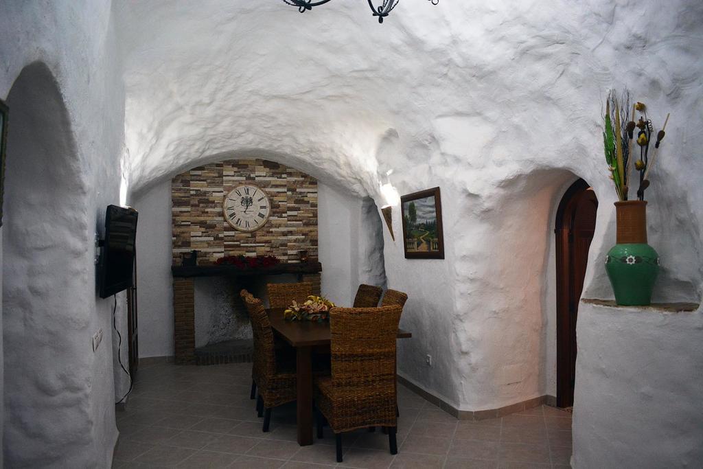 Casas Cuevas Elmirador Guest House Fontanar Екстериор снимка