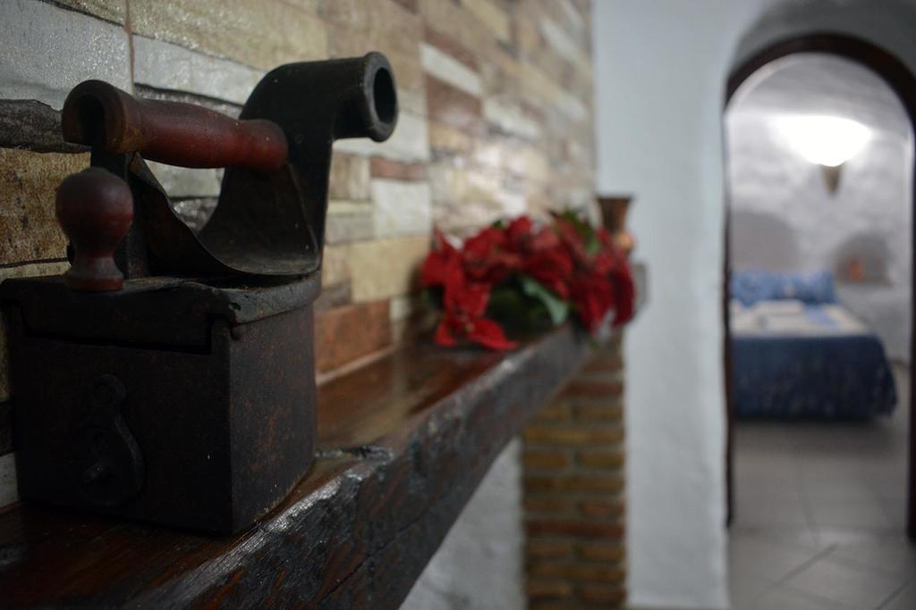 Casas Cuevas Elmirador Guest House Fontanar Екстериор снимка